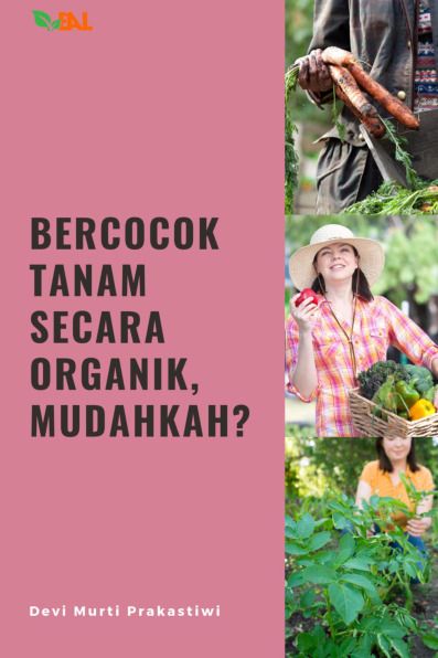 Sampul buku Bercocok Tanam secar...